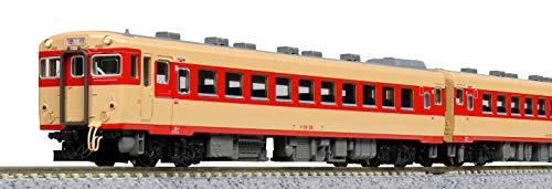 KATO Nゲージ キハ58系 非冷房車 急行「いいで」 7両セット 10-1531 鉄道模(中古品)