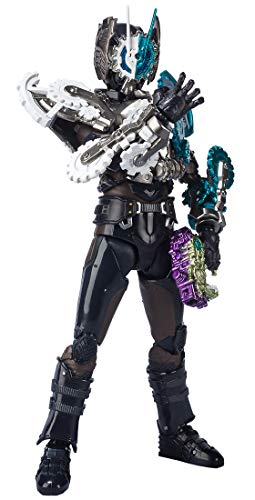 「未使用品」S.H.Figuarts ヘルブロス　仮面ライダービルド(中古品)