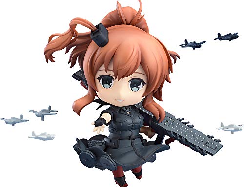 「ほぼ新品」ねんどろいど 艦隊これくしょん ‐艦これ‐ Saratoga[サラトガ] Mk.II Mod.(中古品)