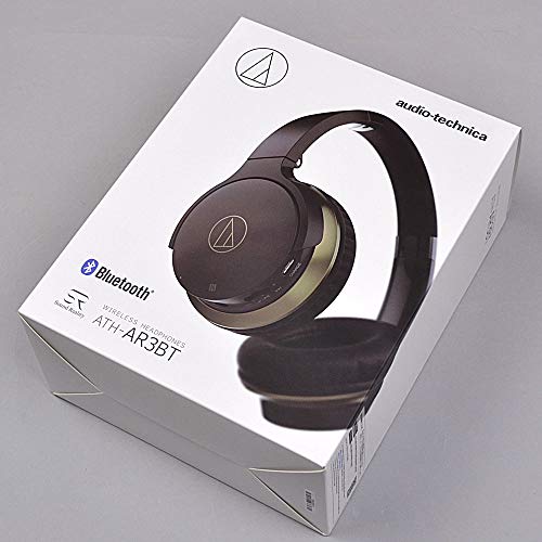 audio-technica ATH-AR3BT BK ワイヤレスヘッドホン オーディオテクニカ(中古品)の通販は