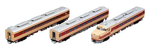 「非常に良い」TOMIX Nゲージ キハ81 ・ 82系特急 くろしお 増結セットA 3両 98312 鉄道模(中古品)