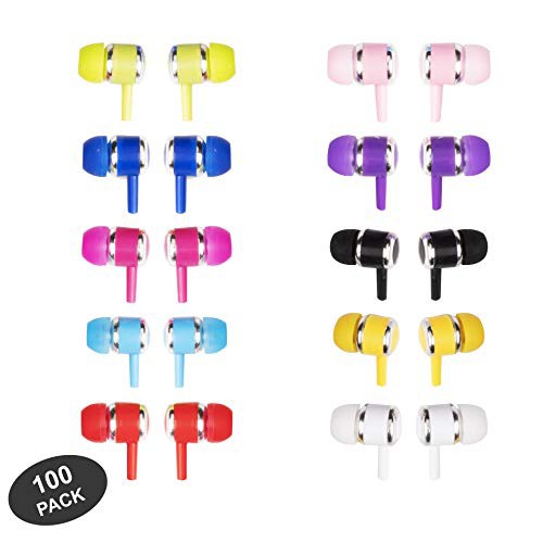 JustJamz イヤホン バルク ビー玉 ヘッドホン イヤホン 子供 大人用 アソー(中古品)の通販は 27,979円