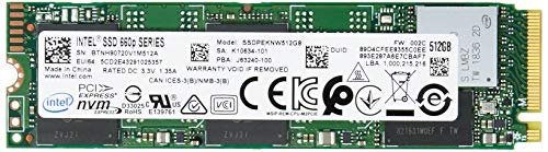 非常に良い」インテル?SSDPEKNW512G8X1 660P内部(中古品) 【公式通販】