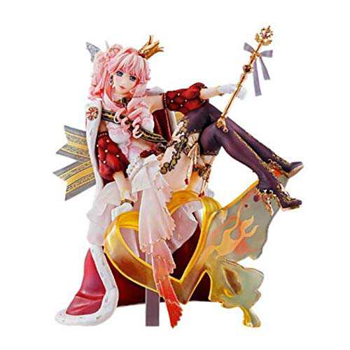 FIGURE SPIRITS KUJI マクロスF 10th　A賞 10th アニバーサリー Crimson Sc(中古品)