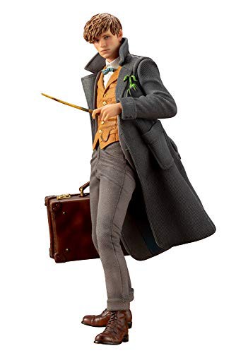 ARTFX+ ファンタスティック・ビーストと黒い魔法使いの誕生 ニュート・スキ(中古品)