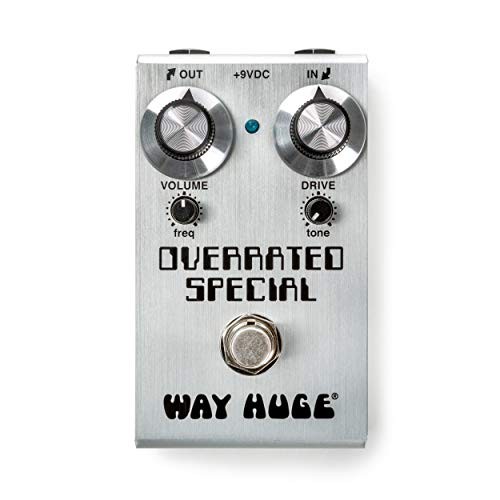 Way Huge (ウェイ ヒュージ) WM28 Overrated Spesial Over Drive スモール (中古品)