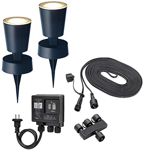 タカショー(Takasho) ひかりノベーション 壁のひかり セット LGL-LH02P 奥 (中古品)の通販は