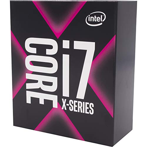 「未使用品」INTEL インテル Core i7-9800X 8コア 3.8GHz LGA2066 / 16.5MB キャッシュ (中古品)
