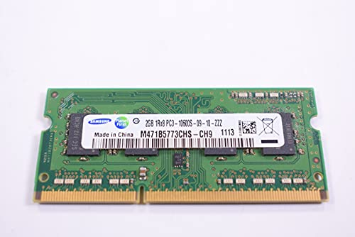 「ほぼ新品」FMB-I M471B5773CHS-CH9 2gb Pc3-10600 So-Dimm メモリの交換用(中古品)