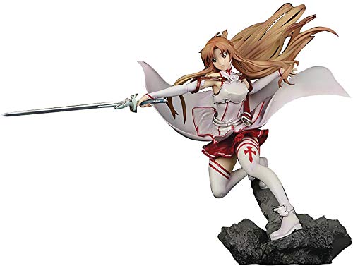 「非常に良い」ソードアート・オンライン アスナver.glint-閃光-(1/6スケール PVC製塗装済(中古品)