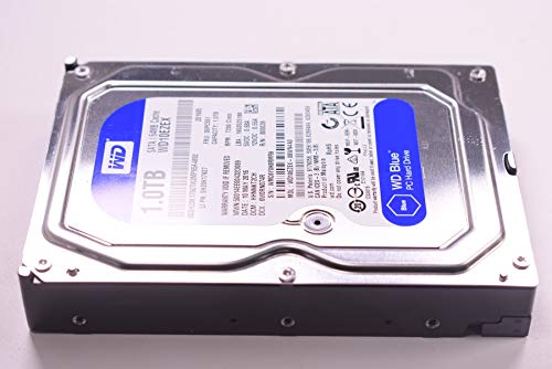 FMS WD10EZEX Western Digital 1tb 7200rpm Sata 6gbps 64mb Cache 3.5イン(中古品)