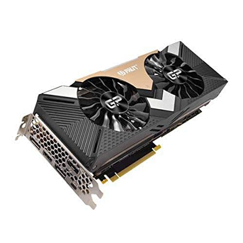 SV Palit GeForce RTX 2080Ti DUAL 11GB NE6208T020LC-150A(中古品)