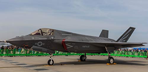 「ほぼ新品」フジミ模型 1/72 バトルスカイシリーズNo.2EX-1 F-35B ライトニングII (VMF(中古品) 9,041円