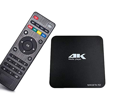 TKS デジタルサイネージ 4K リピート再生 PPT PDF再生 字幕プレーヤー 画面(中古品)の通販は