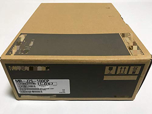 「未使用品」（修理交換用 ）適用する 三菱電機 ACサーボアンプ MR-J2S-100CP(中古品)