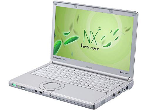 Let's note NX4 CF-NX4EDHVS（12.1型 解像度1600×900ドット/i5-5300U/メモ(中古品)