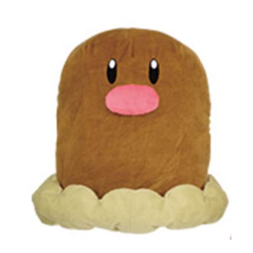 「非常に良い」ポケモンフォーカス （地方別のすがた） めちゃでかディグダ･ディグダ（ア (中古品)