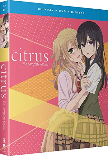 「人並み外れたに好いたらしい」Citrus: The Complete Series [Blu-ray](中古品)