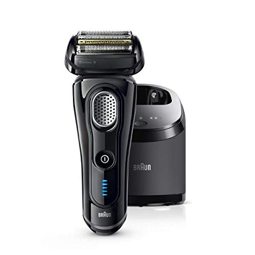 ブラウン 電気シェーバーBRAUN Series9（シリーズ9） 4枚刃  9250CC-P(中古品)
