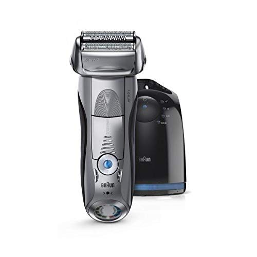 4カットシステムヘッドのタイプ【未開封】BRAUN Series7 7898CC-P