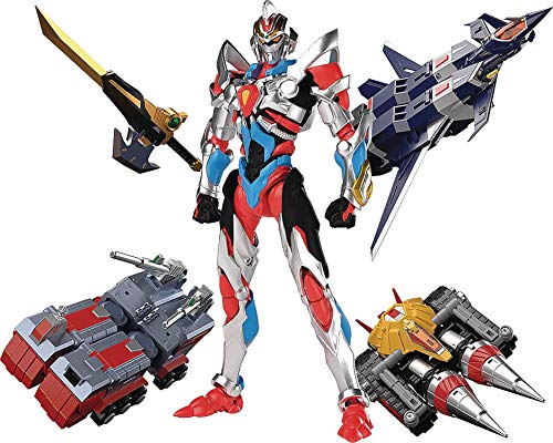 「未使用品」SSSS.GRIDMAN 超合体超人 DXフルパワーグリッドマン ノンスケール ABS&PVC (中古品)