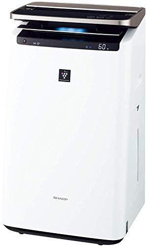 シャープ 加湿 空気清浄機 プラズマクラスター NEXT(50000) プレミアム 23 (中古品)の通販は 59,880円