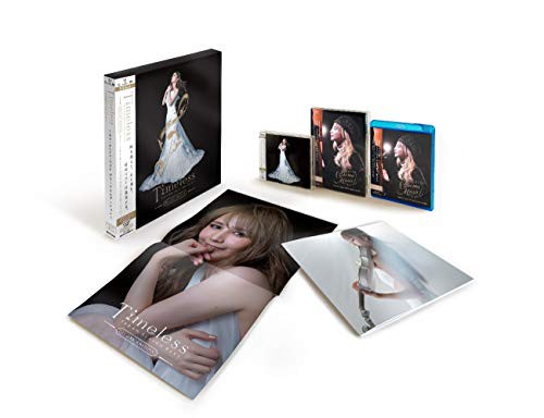 「Timeless~サラ・オレイン・ベスト」 完全生産数量限定スペシャルBOX(DVD+(中古品)の通販はその他映像DVD・Blu-ray