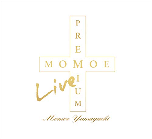 MOMOE LIVE PREMIUM(リファイン版)(完全生産限定盤)(Blu-ray Disc付)(中古品)
