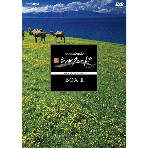 NHKスペシャル 新シルクロード 特別版 DVD BOX  II (新価格)(中古品)