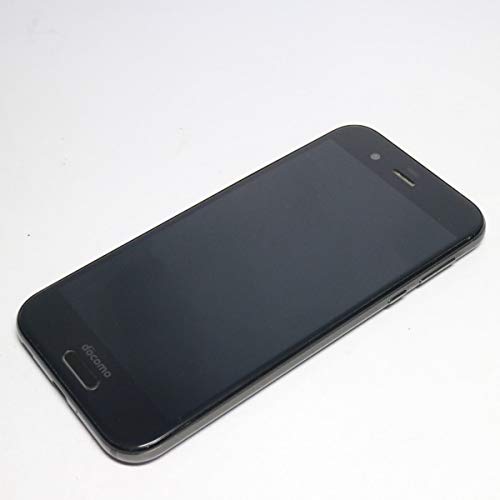SH-03J AQUOS R ブラック(中古品)