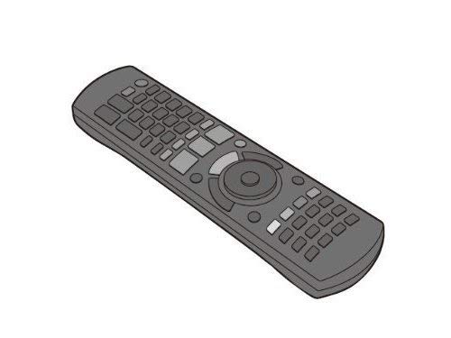 「未使用品」Panasonic 純正 DIGA用リモコン N2QAYB000697 対応リモコン 2018年(中古品) 6,021円