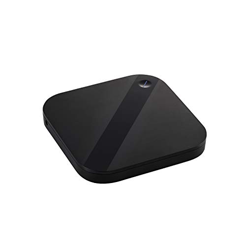「非常に良い」エレコム ポータブルハードディスク 1TB USB3.0 スマートフォン用 ELP-SHU0(中古品)