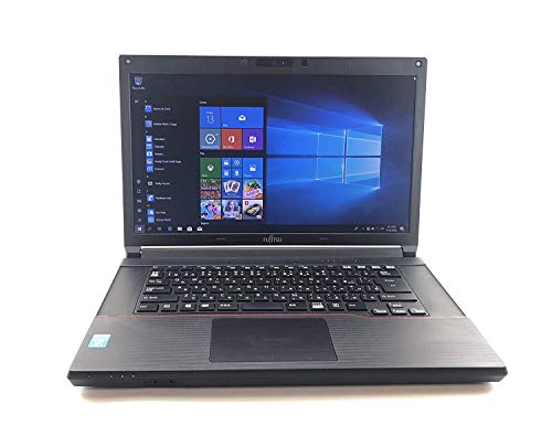 「非常に良い」中古 Fujitsu English OS Laptop Computer Intel Core i5 4 GB 320 GB inbu(中古品)