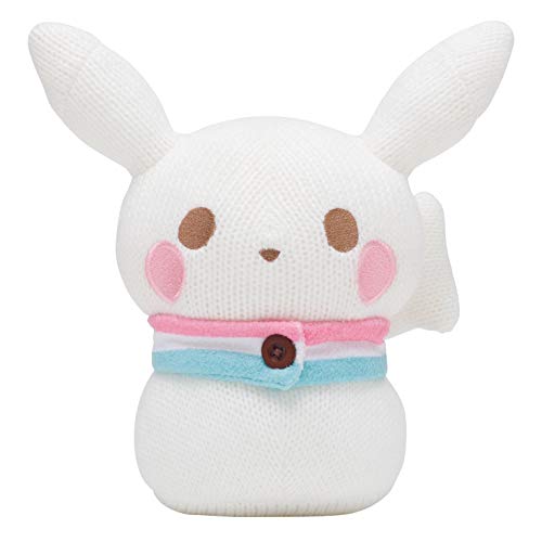 ポケモンセンターオリジナル あみぐるみ ピカチュウゆきだるま(中古品)の通販は