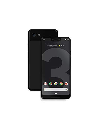 Google Pixel 3 XL (6.3インチ) グローバル版 SIMフリー 64GB Just ...