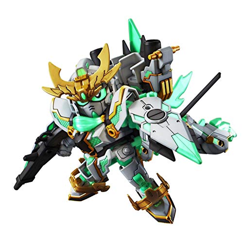 「未使用品」SDBD ガンダムビルドダイバーズ RX-零丸 神気結晶 色分け済みプラモデル(中古品)