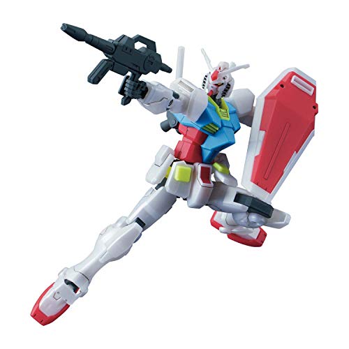 HGBD ガンダムビルドダイバーズ GBN-ベースガンダム 1/144スケール 色分け (中古品)