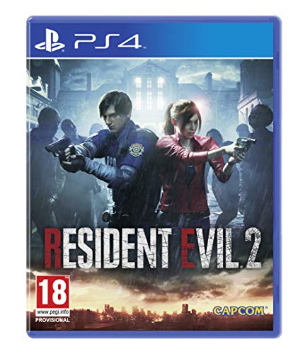 「非常に良い」Resident Evil 2 (PS4) (輸入版)(中古品)