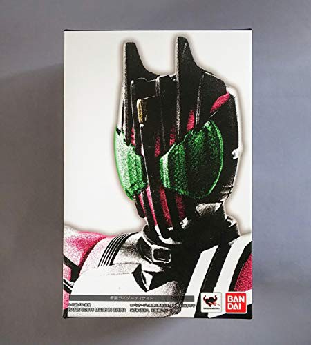 真骨彫製法 仮面ライダーディケイド フィギュアーツ(中古品)