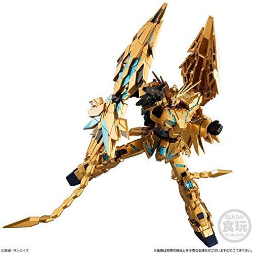 機動戦士ガンダム Gフレーム ユニコーンガンダム3号機 フェネクス(デストロ(中古品)の通販は