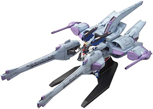 「非常に良い」HG 機動戦士ガンダムSEED ミーティアユニット 1/144スケール 色分け済みプ (中古品)