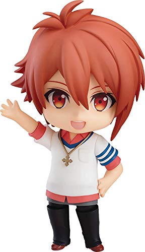 ねんどろいど アイドリッシュセブン 七瀬陸 ノンスケール ABS&amp;PVC製 塗装済(中古品)