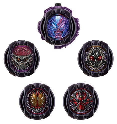 「未使用品」仮面ライダージオウ DX アナザーウォッチセット(中古品)