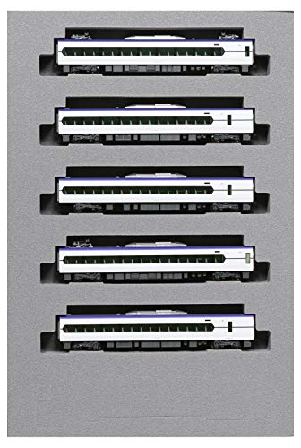 「非常に良い」KATO Nゲージ E353系「あずさ ・ かいじ」増結セット 5両 10-1523 鉄道模型(中古品)