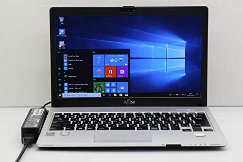 中古） 富士通 LIFEBOOK S935/K Core i5 5300U 2.3GHz/4GB/256GB(SSD