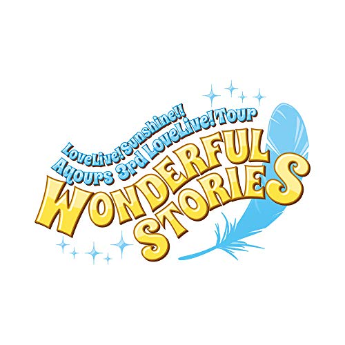 「ほぼ新品」ラブライブ! サンシャイン!! Aqours 3rd LoveLive! Tour ~WONDERFUL STORIE(中古品)