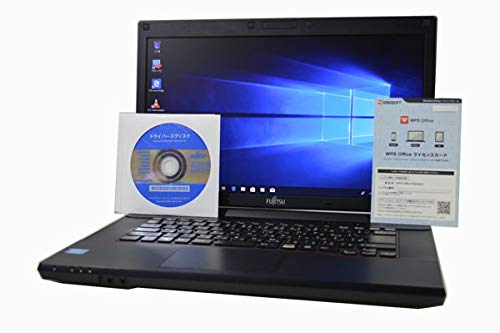 ノートパソコン 富士通 FMV LIFEBOOK A573 第3世代 Core i5(中古品)