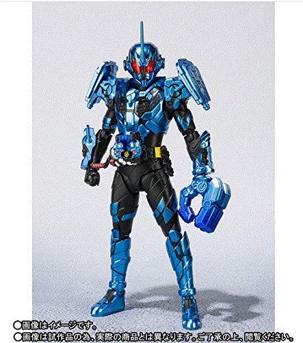 「ほぼ新品」S.H.Figuarts 仮面ライダー潤滑油吹雪(中古品)