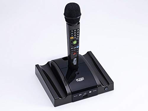 オン・ステージ パーソナルカラオケON STAGE お家カラオケ PK-NE02W(中古品)の通販は