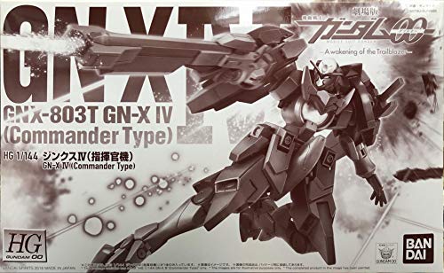 「ほぼ新品」ＨＧ ジンクスIV（指揮官機）1/144(中古品)